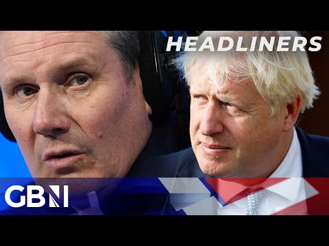 Keir Starmer unveils how he 'set a TRAP' for Boris Johnson over partygate - 'we knew he'd lie'