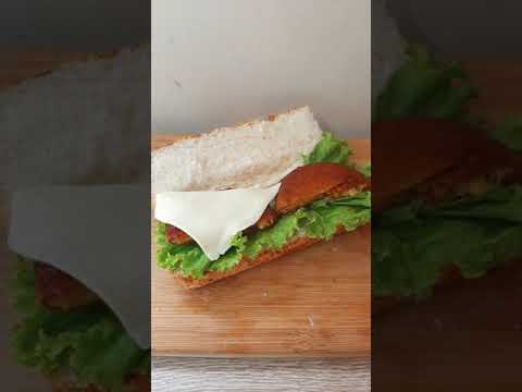 How to Make Subway at home ❤ Easy Recipe || Must Try 😍 Better than Subway? #subway #easyrecipe #food