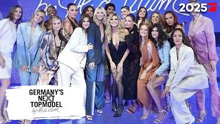 Das große Comeback: Ehemalige Sieger:innen laufen beim Jubiläums-Finale! | GNTM 2025 ProSieben