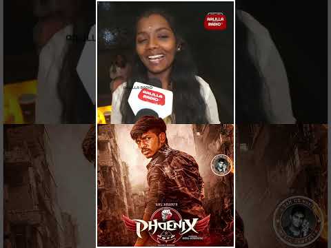சூர்யா விஜய் சேதுபதி செதரவுட்டாப்புல🔥 Phoenix Review #phoenix #phoenixreview #suryavijaysethupathi