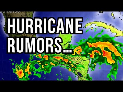 Rumors of a Caribbean Hurricane…