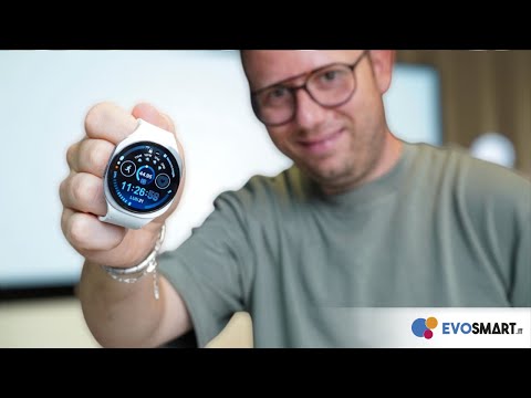 NUOVO DESIGN, NUOVE FUNZIONI: lo SMARTWATCH SAMSUNG CONVINCE?