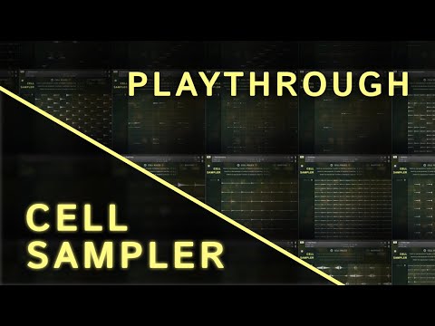 Cell Sampler - Playthrough