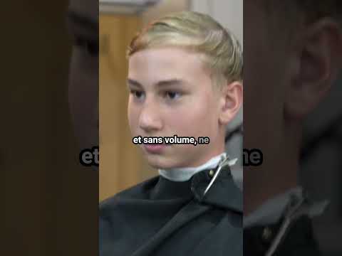 La Coupe à faire en 2024  #barber #tutocoiffure #haircut #hair #blowout #hairstyle #barbershop