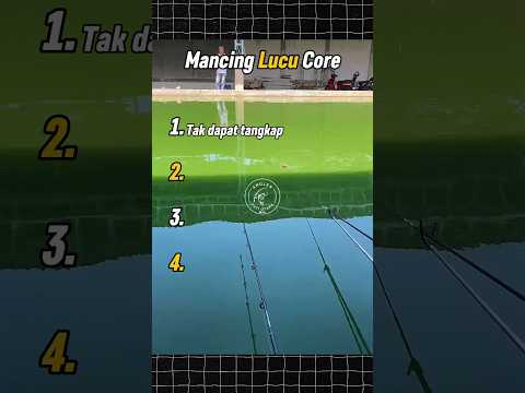 Mancing Lucu Core ๐