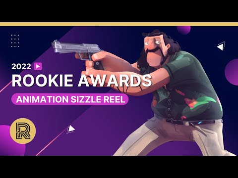 Rookie Awards 2022 - 3D Animated Short Films Sizzle Reel