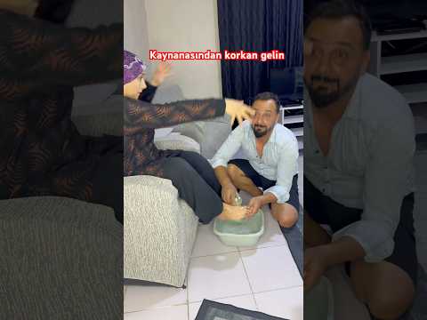 Anne babannemler geliyooo 😱 #viral #keşfet #funny #shorts #reels #mizah #comedy #özlemlinaöz #reels