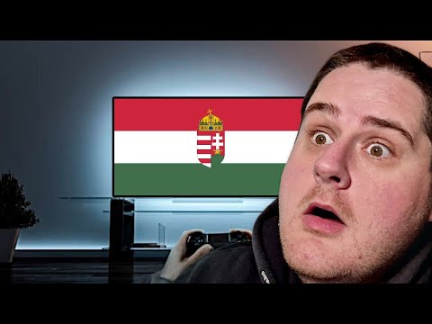 MAGYAROK VIDEÓJÁTÉKOKBAN