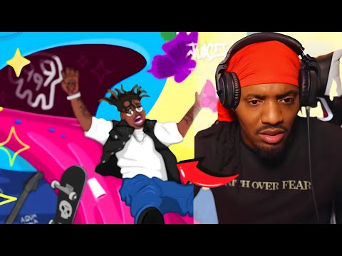 I WISH JUICE WAS STILL HERE! | Juice WRLD - World Tour (Aquafina) (REACTION!!!)