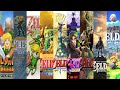 The Evolution of The Legend of Zelda