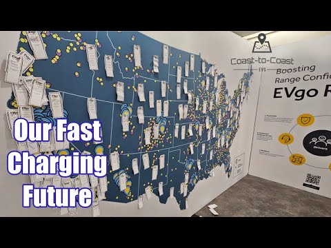 Coast-to-Coast EVs 2 - Giving Thanks for the Next Phase of EV Fast Charging