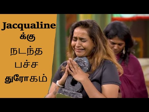 Jack க்கு நடந்த அநியாயம் | Bigg Boss 8 Unfair Eviction | LETS TALK