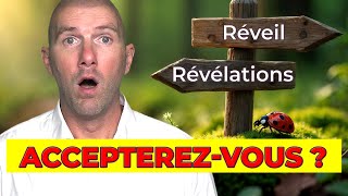 🌟 POURQUOI les #REVELATIONS 🎭 NUISENT à votre #EVEIL ? #matrice  #pnj #10septembre
