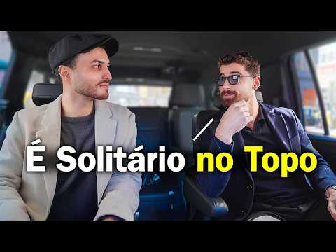 Vivendo a Rotina de um Bilionário de 25 anos - Iman Gadzhi