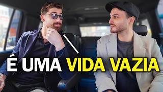 Vivendo a Rotina de um Bilionário de 25 anos - Iman Gadzhi