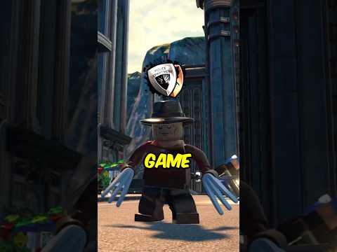 Have you ever tried character creation in Lego DC Super Villains? #legodcsupervillains #legomarvel