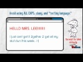 Video Tutorial Quiz