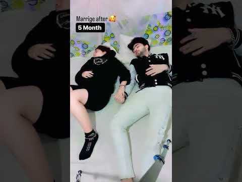 Marriage 🥰 K kuch time bad 🙃🔐🌹#shortvideo #youtubeshorts #viral #love #trending