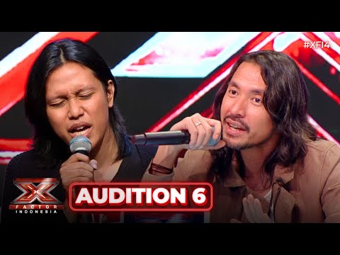 Ello Shock!! Suara Reinaldi Mirip Banget Sama Once Mekel?! - X Factor Indonesia 2024