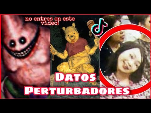 DATOS PERTURBADORES DE TIKTOK 👻💀 #15