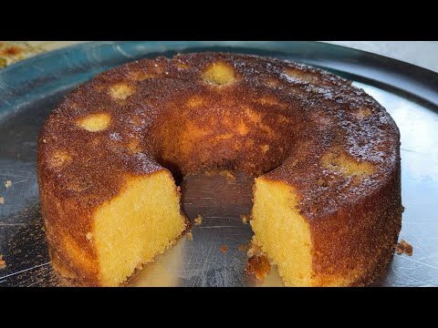 BOLO DE FLOCÃO ESPECIAL DE FESTA JUNINA