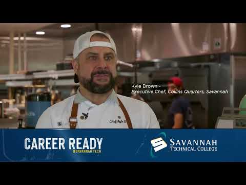 Career Ready: Culinary Arts Kyle Brown