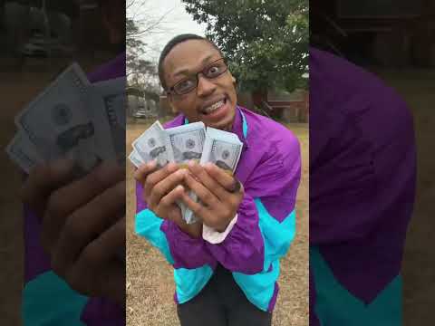 When Dudes Get Some Racks For The First Time 🤣🤣🤣