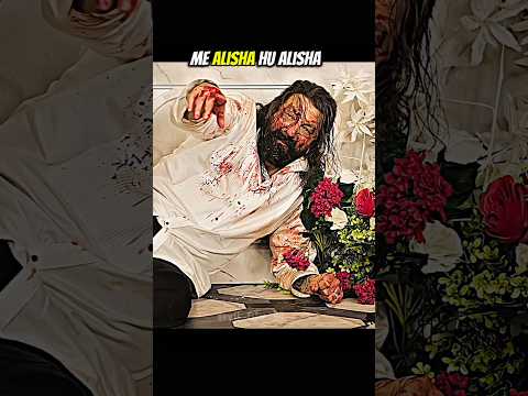 Tum Meri Auntie Ka Nahi Ho 🥵 | Baaghi –Attitude Short | Tiger Shroff | #Baaghi4 #Shorts