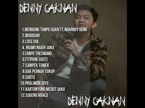 Denny Caknan "Mendung tanpo udan" feat Ndarboy Genk full album