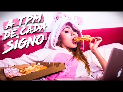 A TPM DE CADA SIGNO! ✌