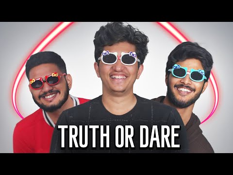 Truth or Dare (gone gay🤨📸)