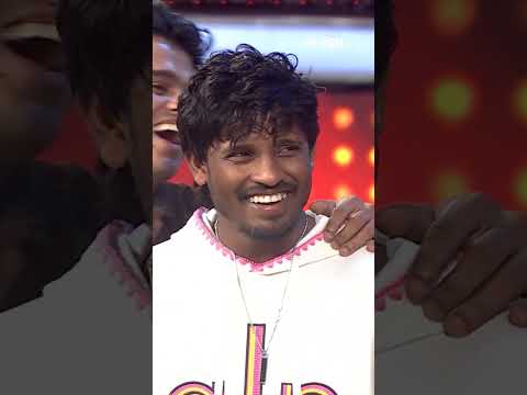 #shorts - Hyper Aadi & Faima Comedy Performance #Nandu #Dhee20 #Danceshow