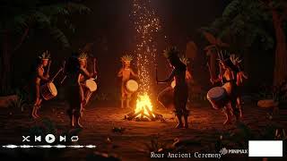 Wild Ancestral Drumming Awakens Your Memory – The Pulse That Binds Humanity to the Sacred Earth