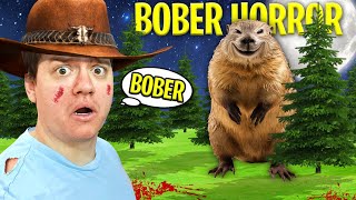 Un Joc HORROR cu BOBER
