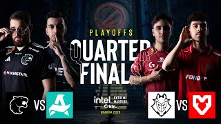 IEM Krakow 2026 - Day 8 - Quarterfinals