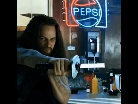 He Tried to Slice the T800… BIG Mistake #t800 #terminator #funnyshorts