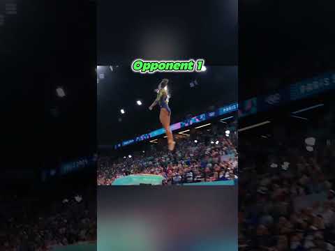 She Never Gave Up🥹🥇