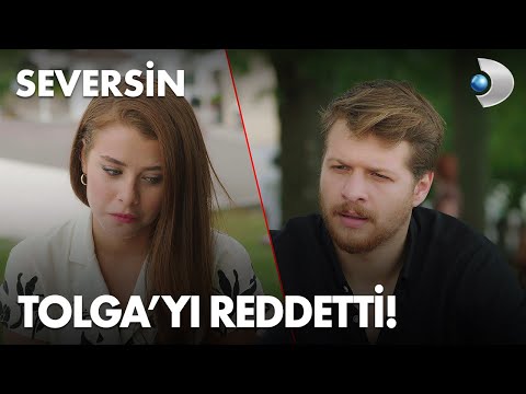 Asya, Tolga'yı reddetti! Seversin 12. Bölüm