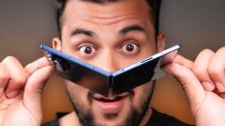 I Loved Using Samsung Z Fold 7 ❤️ *VERY SLIM*