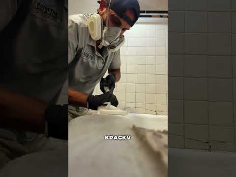 Незаконно так делать реставрации ванных комнат💯