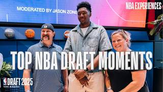 NBA Experiences at NBA Draft 2025