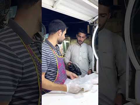 من تجيب اااااكل لمرتك ومتريد اهلك يعرفون 🤔