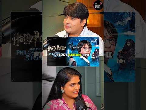 ๐ฑ Harry Potter ki awaaz... LADKI ne di thi?! 99% log nahi jaante!#shorts#viral #voiceartist
