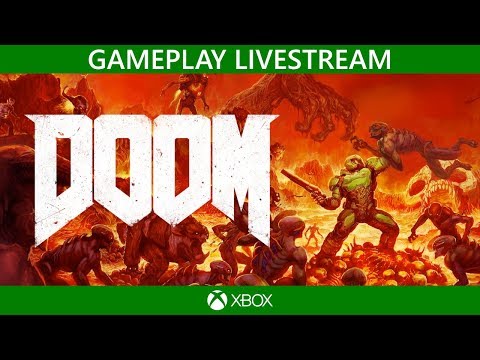 ? DOOM | Gameplay Livestream