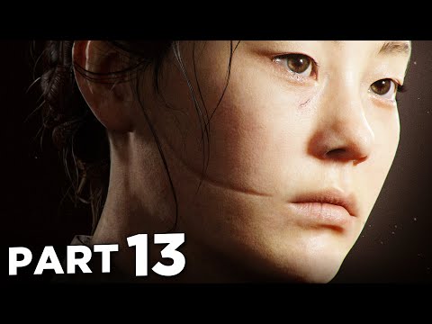 THE LAST OF US PART 2 REMASTERED PS5 Walkthrough Gameplay Part 13 - SKYSCRAPER (FULL GAME)