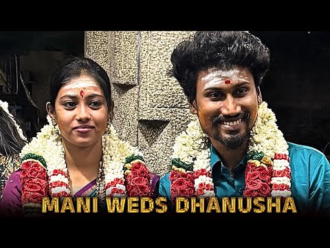 Rasigan Mani 2nd Marriage Video 😍 | Rasigargalin Rasigan Mani Weds Dhanush Engagement | Wedding