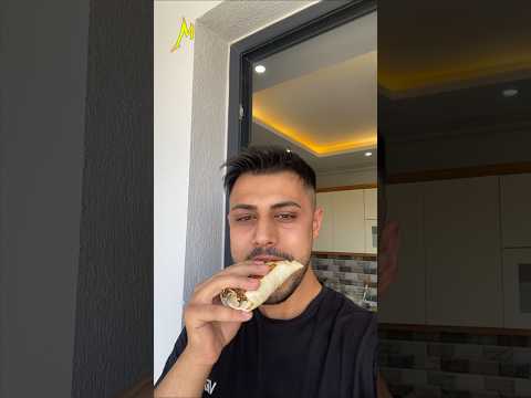 BOL BÖCEKLİ DÜRÜM TARİFİ 🌯 İG:mafya_45