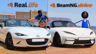 How Accurate Is The Best Mod In BeamNG?