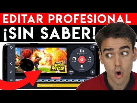 5 MEJORES APPS para EDITAR VÍDEOS ¡Fácil & Profesional! GRATIS en Android & iOS (Edición Vídeo 2021)