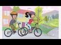 Amin and Kelly's Park Adventure